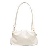 women shoulder bag fashion pure color casual tote outdoor bag canvas handbag zipper messenger crossbody