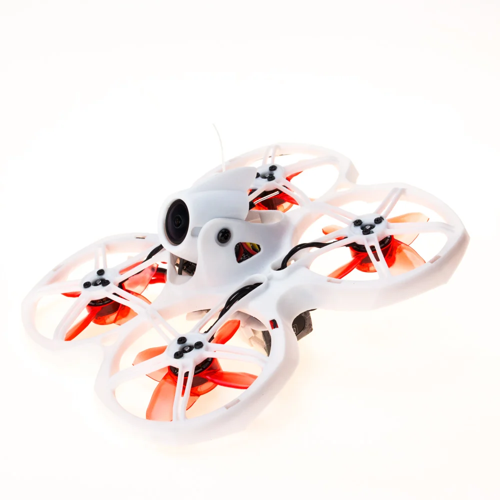 New EMAX Tinyhawk II BNF 75mm 1-2S Whoop FPV Racing Drone FrSky D8 Runcam Nano2 Cam 25/100/200mw VTX 5A Blheli_S ESC | Игрушки и хобби