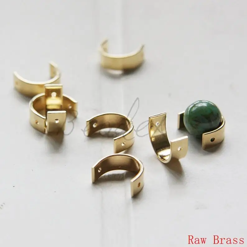 

Прокладка из латуни 13x5 мм