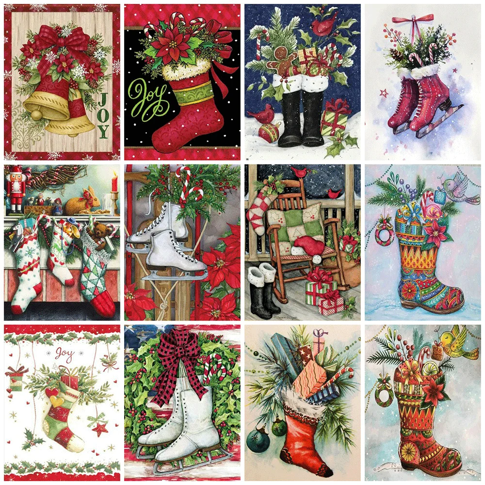 

Набор для алмазной вышивки «сделай сам» HUACAN 5D