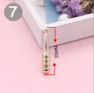 Алмазный застежка-молния золотой вытяжной бумажник металлическая подвеска