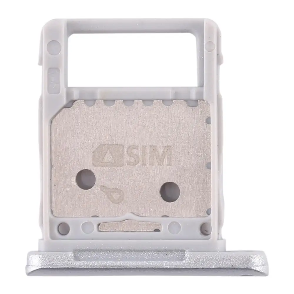 iPartsBuy SIM Card + Micro SD Tray for Galaxy TabPro S2 W727 | Мобильные телефоны и аксессуары