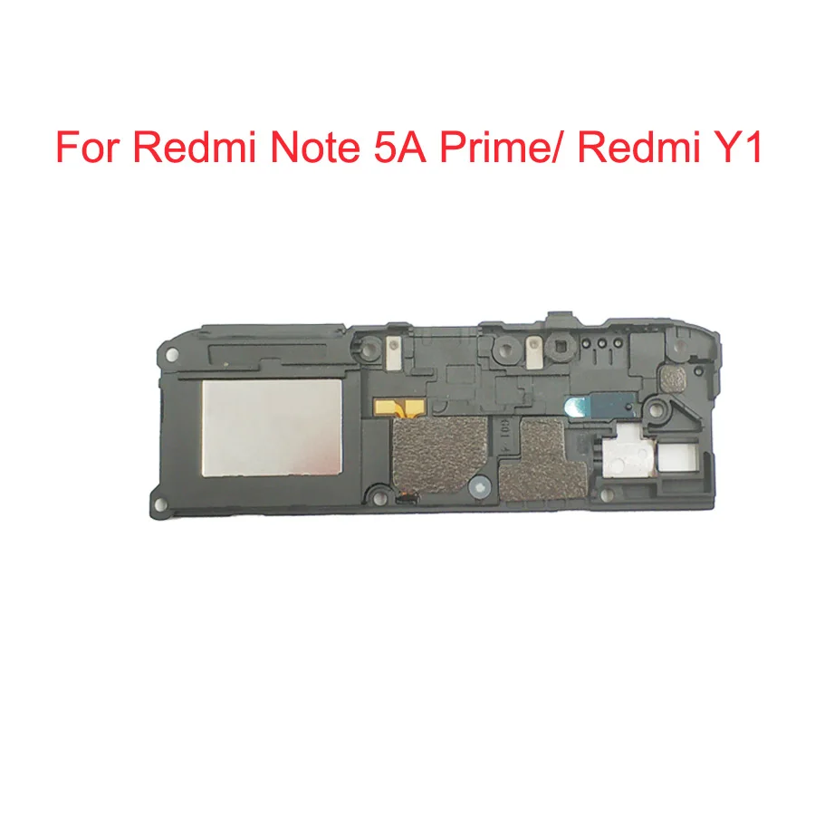 Громкоговоритель зуммер модуль звонка плата для Xiaomi Redmi Note 5A Prime/ Y1|Шлейфы