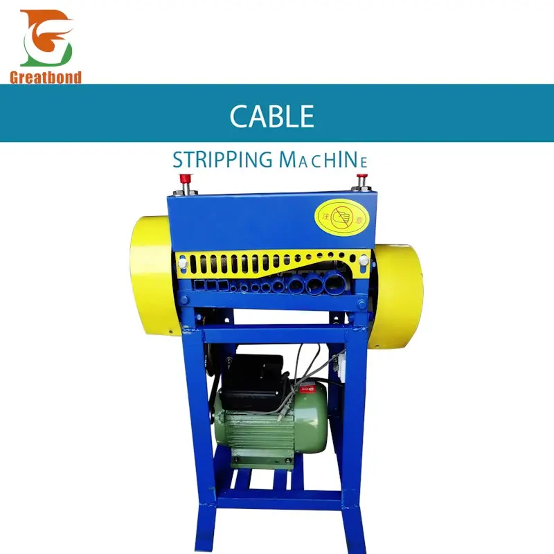 

Factory Direct Supply LP45-12 Cable Wire Cutting Machine Stripper