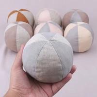 baby bed sleeping toy accompany accessories baby room decoration eco friendly cotton rattle doll pleasant toys
