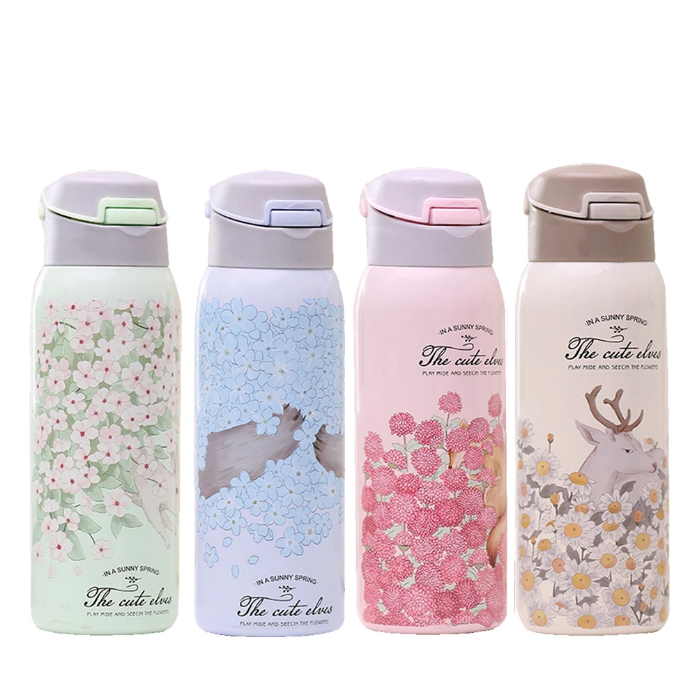 Спортивная изоляционная чашка из нержавеющей стали портативная бутылка для воды