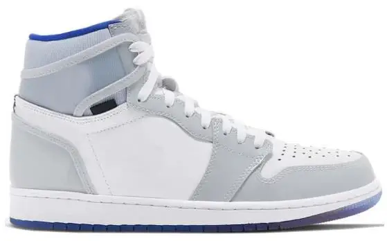 

Mens 1 Hyper Royal MensHigh OG Basketball Shoes 1sTop 3 Blue Chill Smoke Grey ShadowObsidian UNC Trainers Sports Sneakers