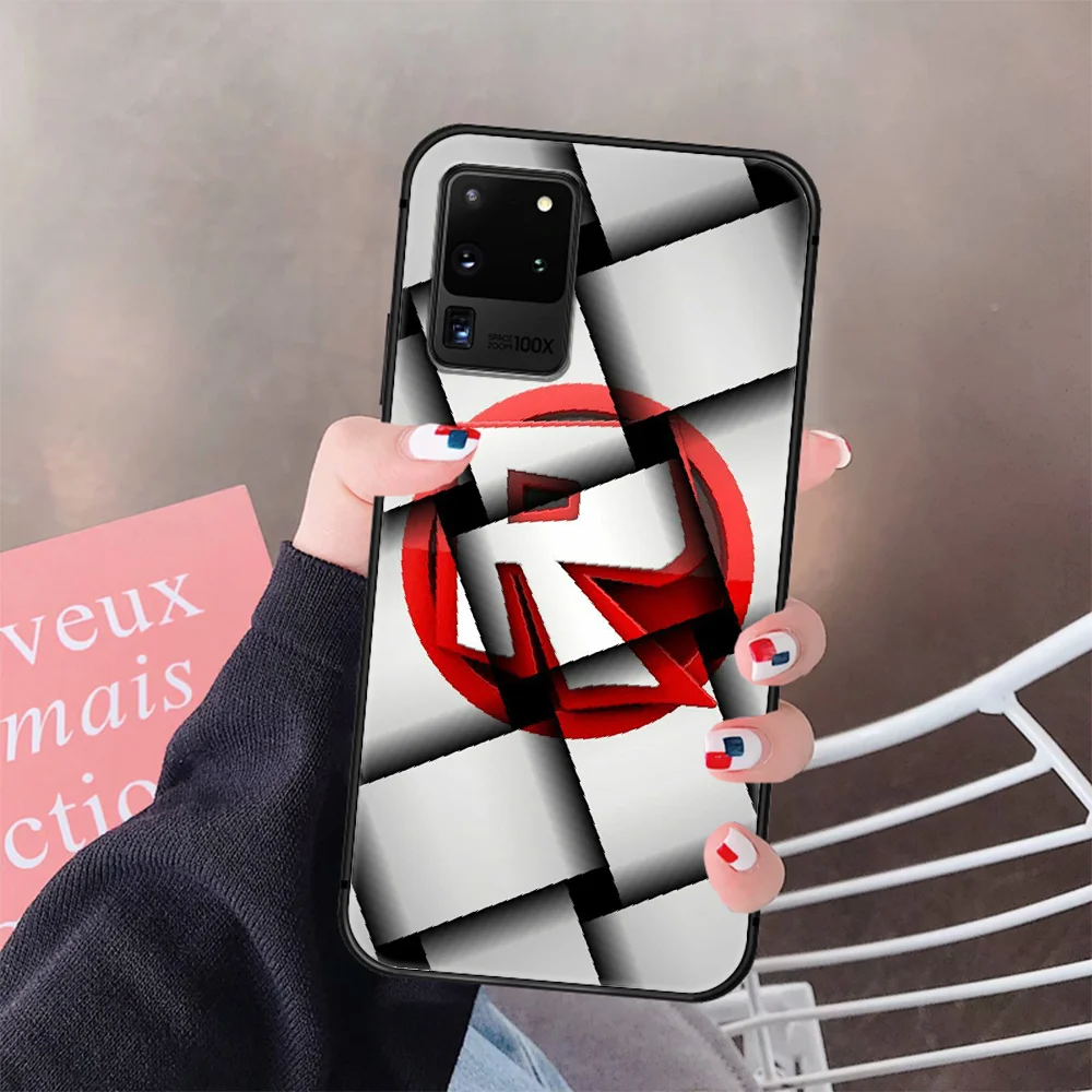 

Game Robloxs Colorful Phone Case Cover Hull For Samsung Galaxy S 6 7 8 9 10 e 20 Edge Uitra Note 8 9 10 Plus black Funda Fashion