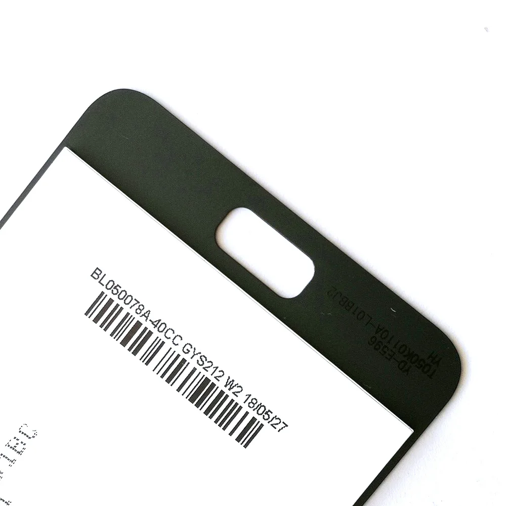 ЖК дисплей для ZenFone Pegasus 4A ZB500TL X00KD + сменный сенсорный экран 720x1440 в сборе