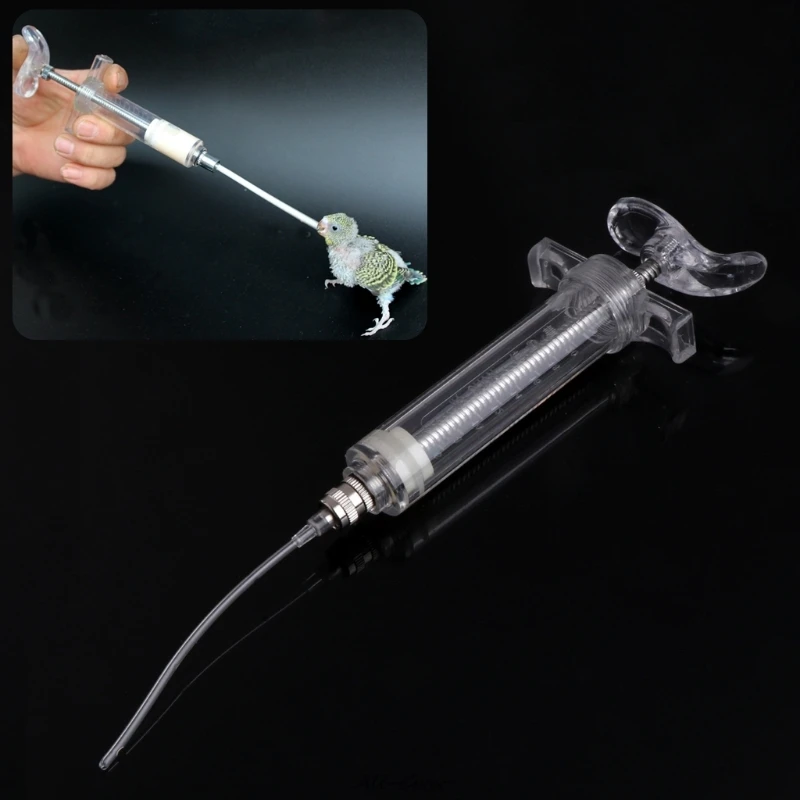 

Шприц для кормления птиц, шприц для предотвращения эпидемии, инжектор для лечения канареек, M09, Прямая поставка