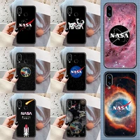 space na sas phone case for huawei honor 6 7 8 9 10 10i 20 a c x lite pro play black soft etui pretty prime 3d coque luxury