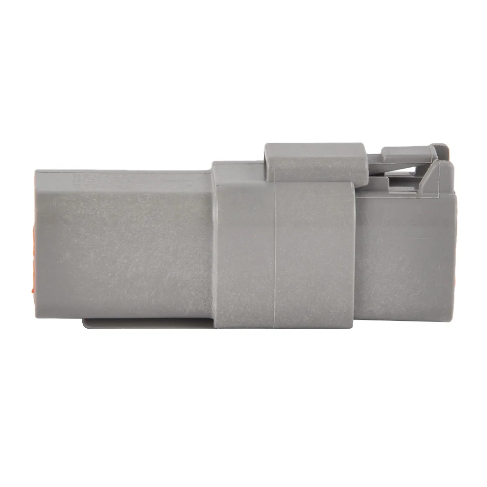 

1 Set Of 6 Pin Connector Kit With Nickel Contacts Fit For Deutsch Connectors Dt Series