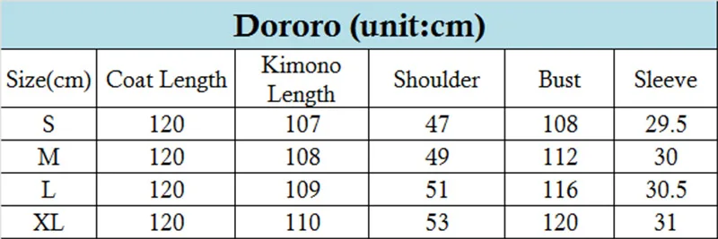 Аниме Dororo Косплей disfraz Hyakkimaru кимоно косплей disfraz Хэллоуин Капа+ кимоно+ bufanda conjunto completo pelucas