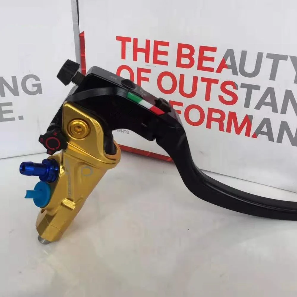 Универсальный 19 Rcs мотоциклетный тормозной главный цилиндр радиальный тормоз 22