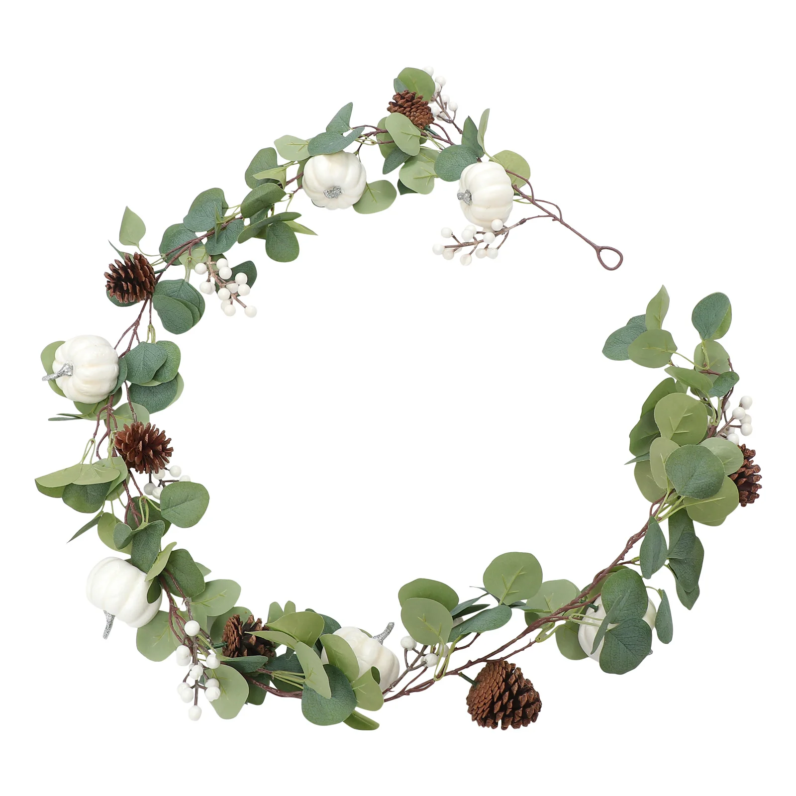 

1Set Delicate Artificial Plant Scene Adornment Vine Decor Party Decor