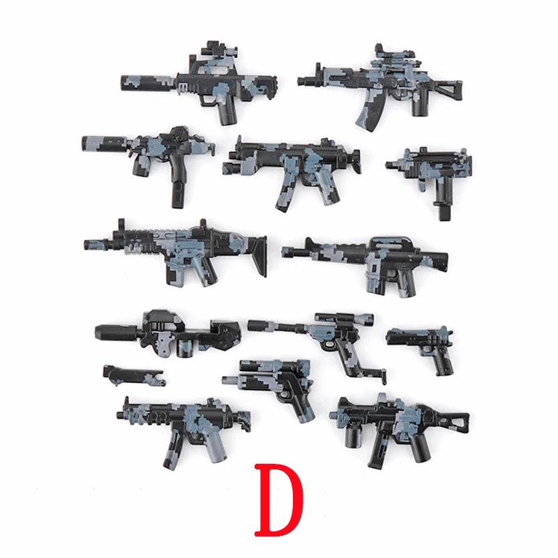 Военный армейский Камуфляжный шлем в джунглях строительные блоки американские