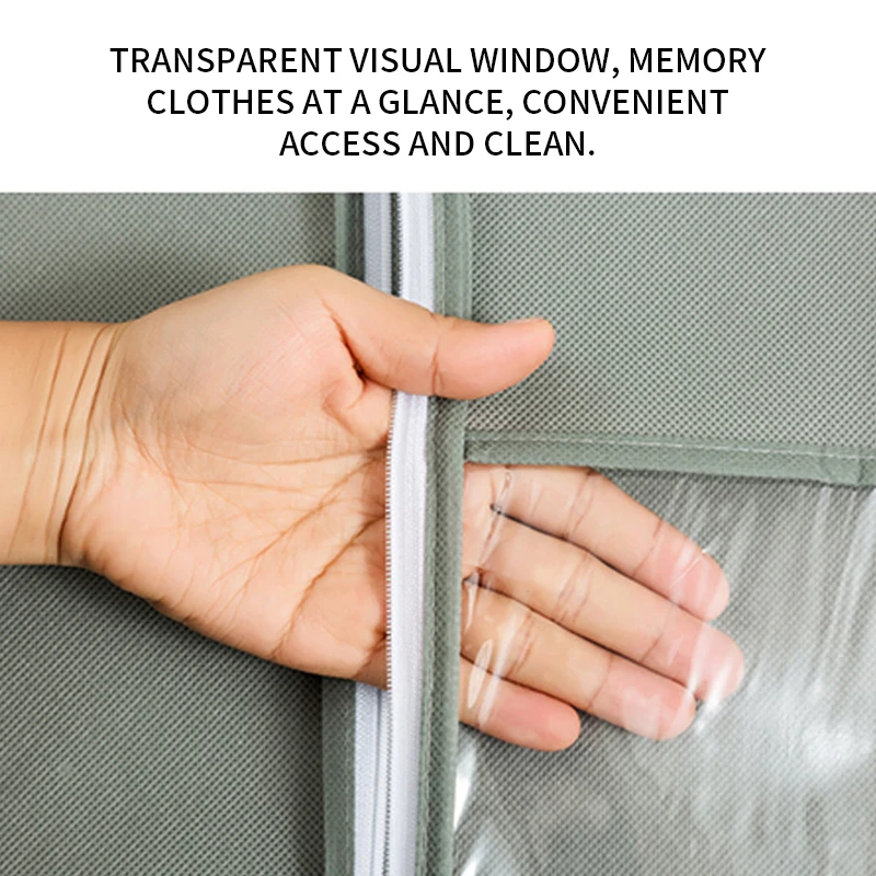 Водонепроницаемые чехлы для одежды прозрачные сумки костюма водонепроницаемые