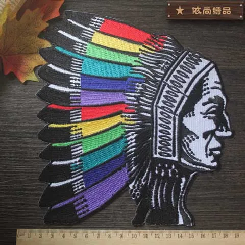 Seiko вышитая Большая Ткань маркировка кожаное пальто пуховая куртка нашивка