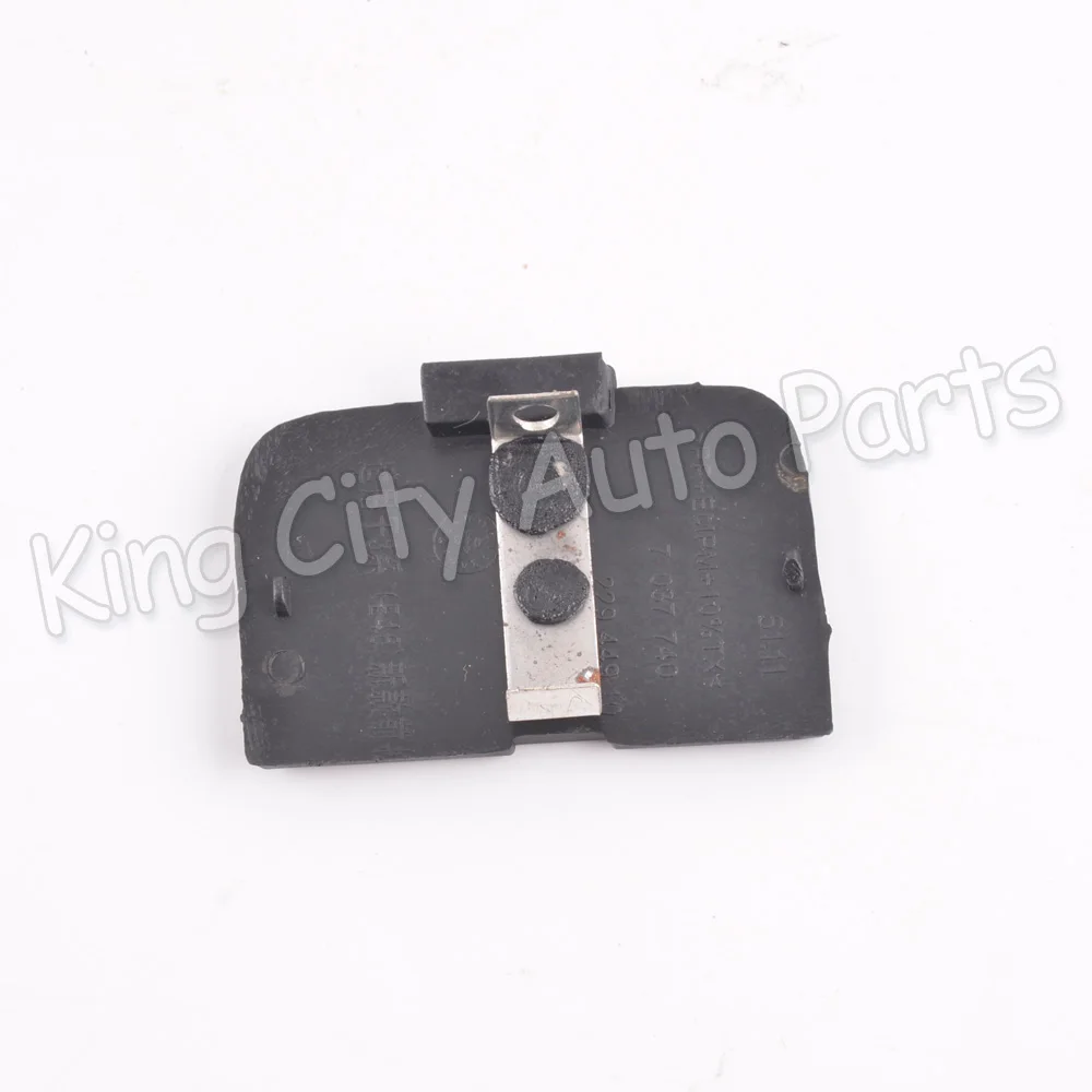 Крышка QX крышка переднего бампера прицепа с буксировочным крюком тяги корпус для