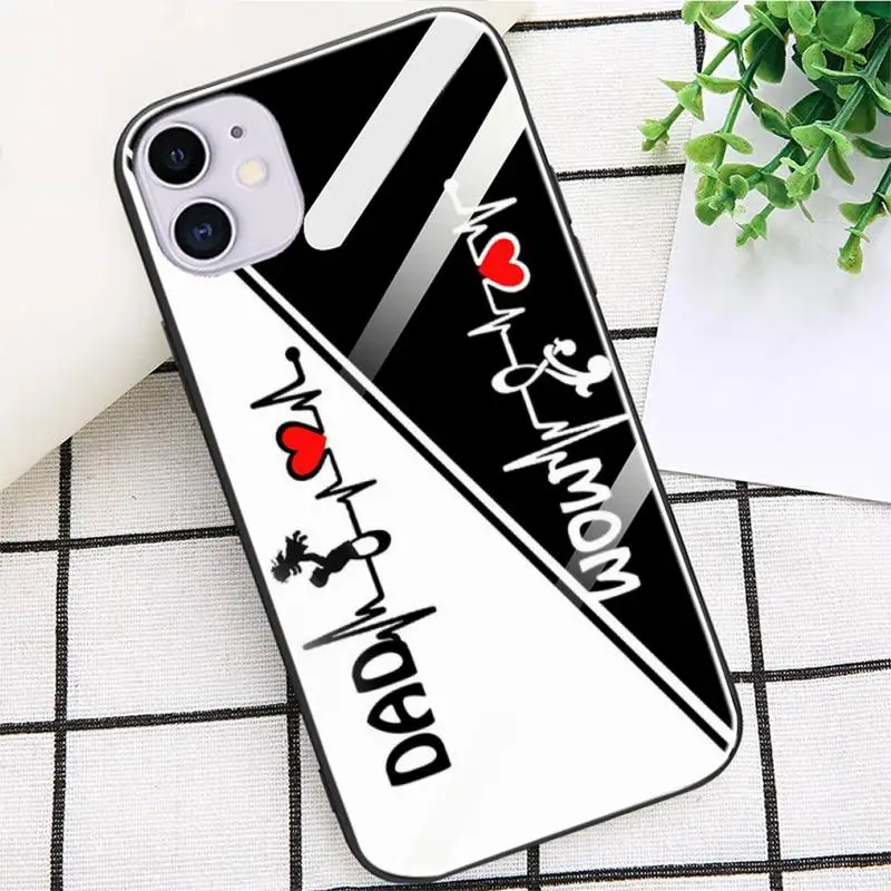 

Finger Heart Phone Case Shell Back For Iphone 12 11 PRO MAX X XS XR 4S 5S 6S 7 8 PLUS SE 2020 Cases Cover