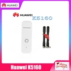 Разблокированный USB-модем Huawei K5160 4G LTE Plus 4G с антенной
