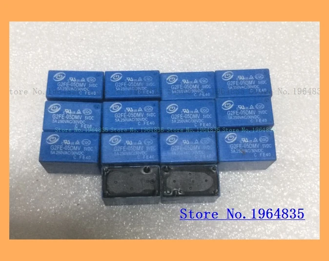 

G2FE-05DMV 5VDC 5A