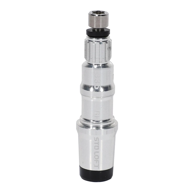 

1Pc .335 RH Silver Golf Shaft Sleeve Adapter for Taylormade M2 M3 M4 M5 M6