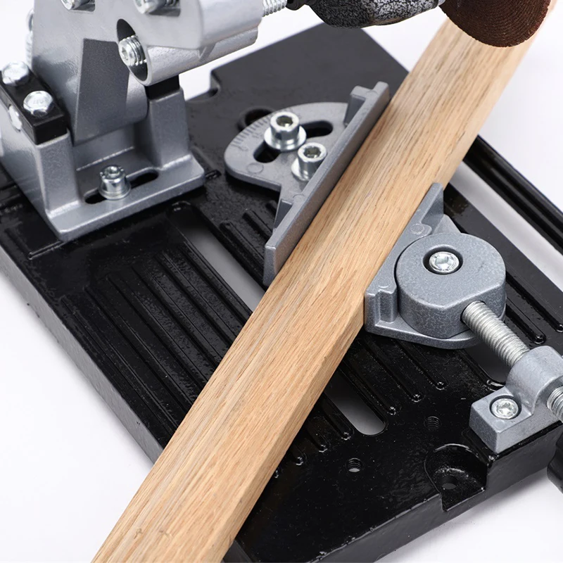 100-125 угловая шлифовальная машина Держатель подставка шлифовальный станок резак