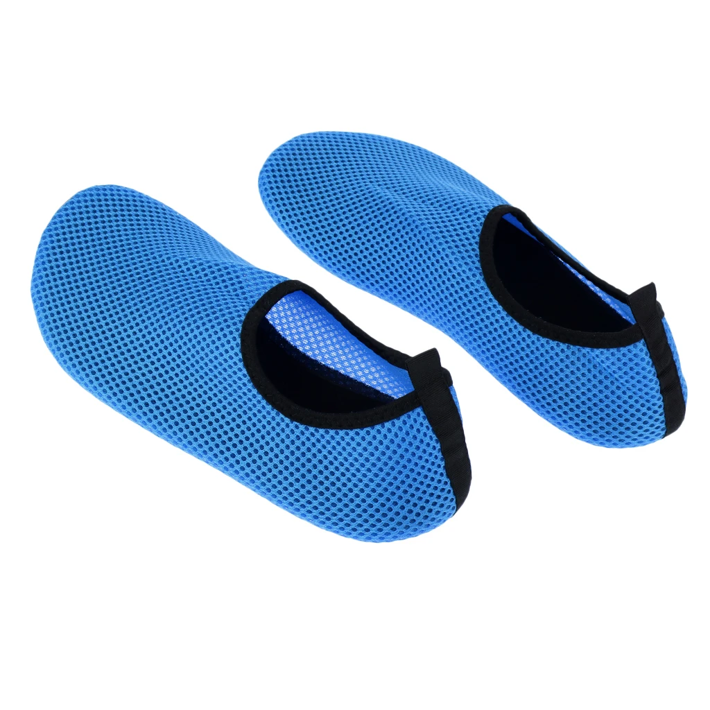 Non-slip Water Shoes Men and Women Barefoot Skin Aqua for Beach Pool Surf Yoga Exercise Scuba Diving | Спорт и развлечения