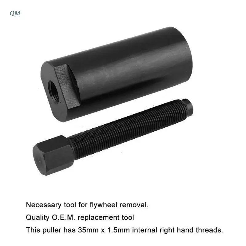 

Motorcycle Carbon Steel 35mm Tusk Flywheel Puller Remover for Warrior 350 13MF