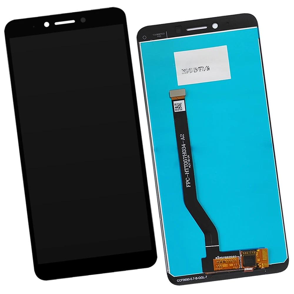 ЖК-дисплей 5 7 дюйма для Lenovo K5 K350T сменный дигитайзер сенсорного экрана в сборе
