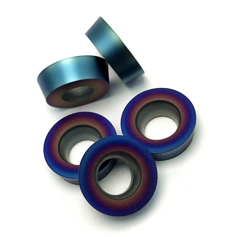 Инструмент для фрезерования RPMW1003 MO инструмент режущий высокого качества RPMW 1003