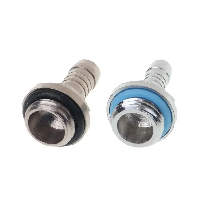 G1/4 &quotлатунный резьбовой мягкий трубчатый соединитель шланга для ПК Аксессуары