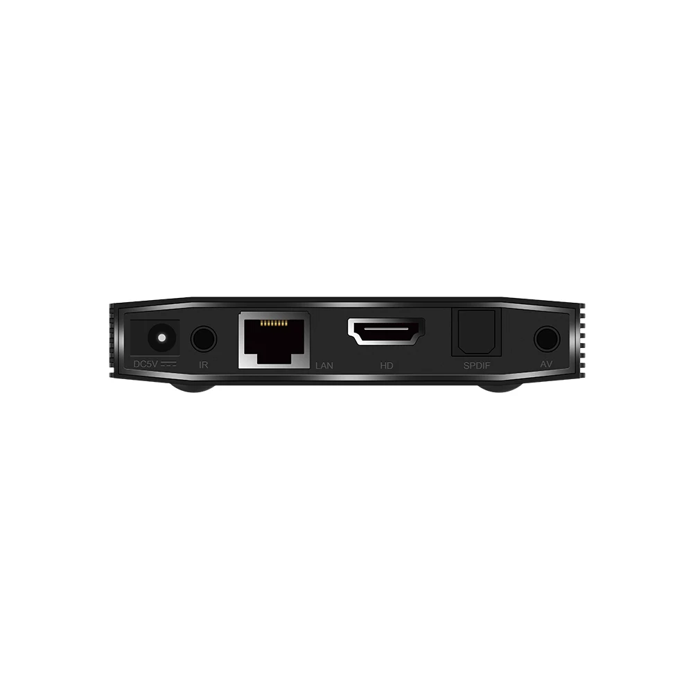 X3 Мини ТВ-приставка Android AmlogicS905X3 4 ГБ 32 9 0 телеприставка 2 4G 5 8G Wifi BT4.2 Youtube медиаплеер