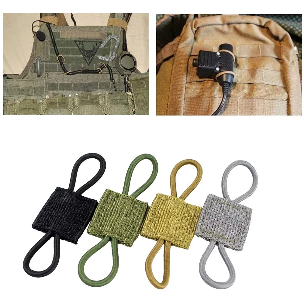 4 шт. тактическая Пряжка для рюкзака альпинизма | Спорт и развлечения