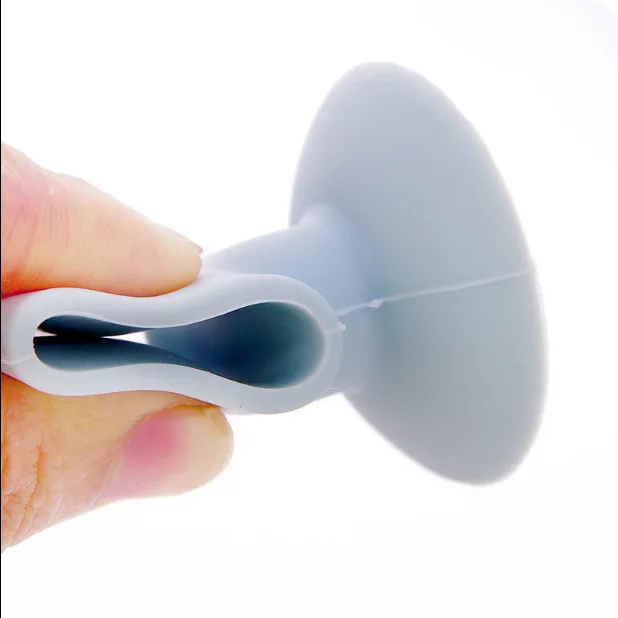 Дверная ручка ручной замок глушитель защита накладка присоска тип двери задняя