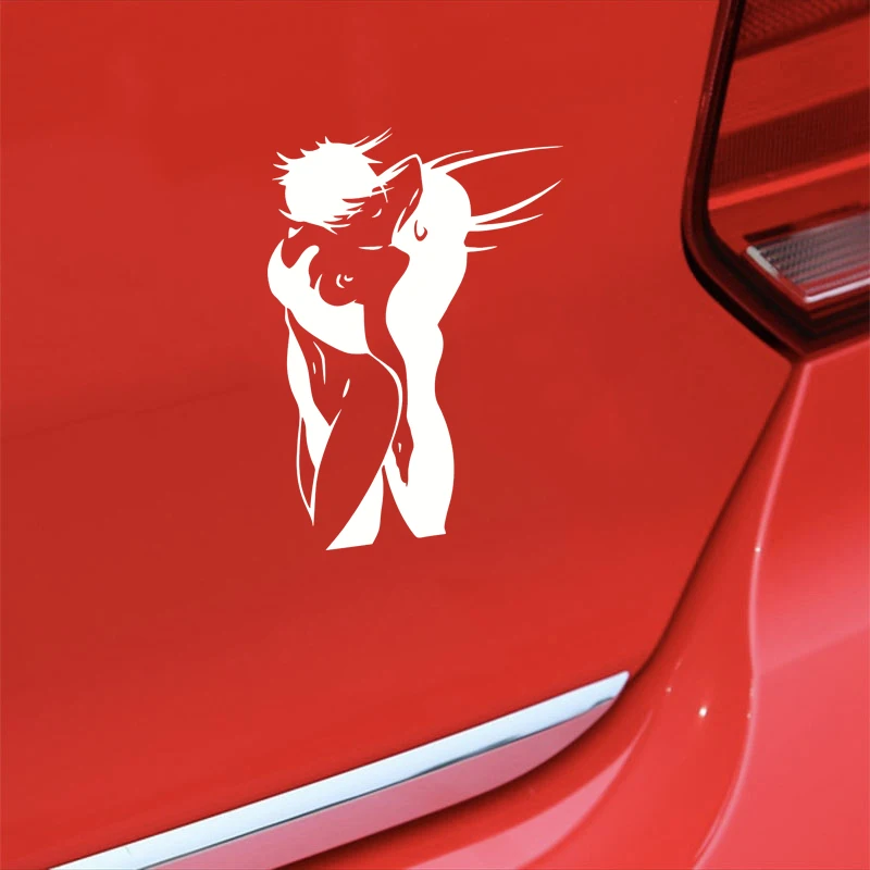Devil Hot Sexy Girl Car Sticker голые девушки сексуальная виниловая наклейка на мотоцикл