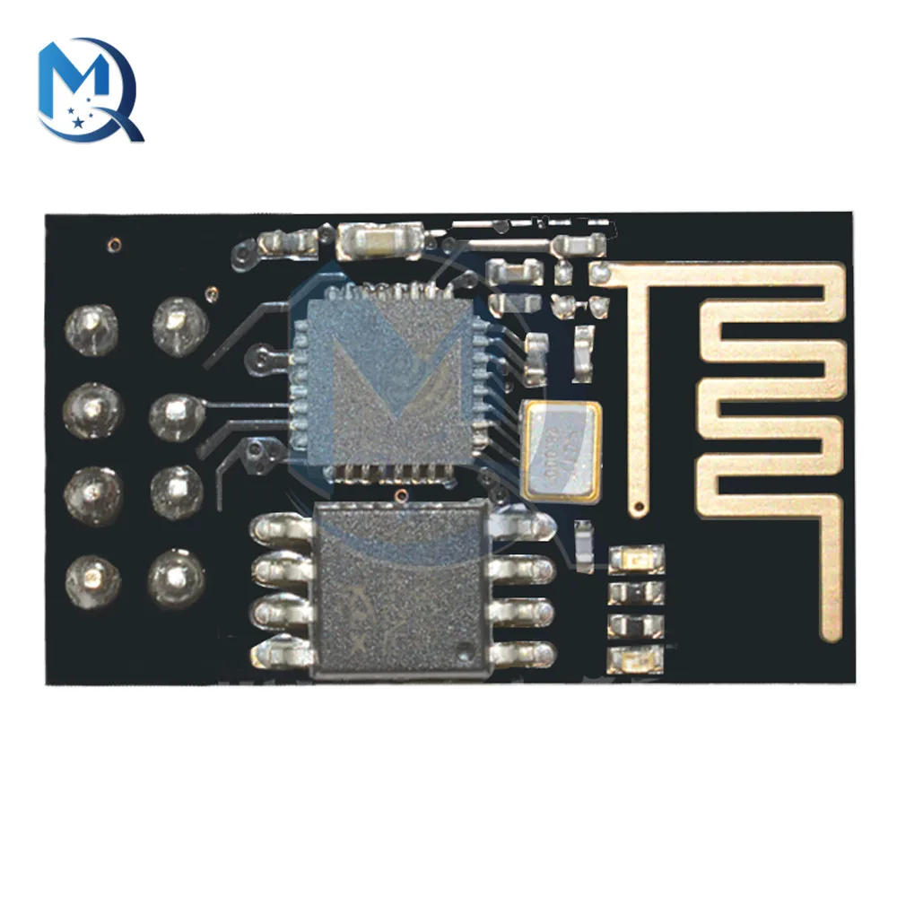 Модуль Wi-Fi ESP8266 ESP-01 беспроводной передатчик приемник серийный кабель для Arduino IOT