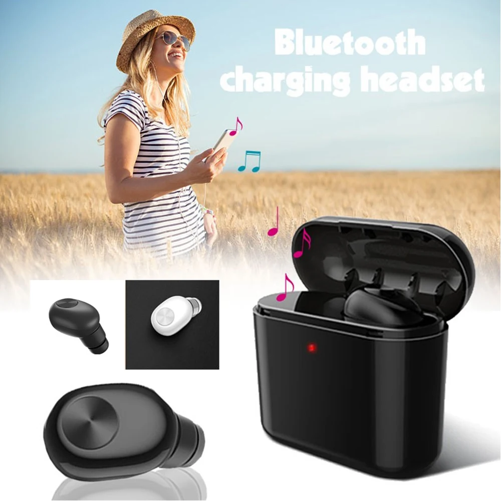 BL1 беспроводной Bluetooth 5,0 движение 1200 мАч гарнитура с микрофоном стерео музыка спортивные наушники для iOS Android телефонов