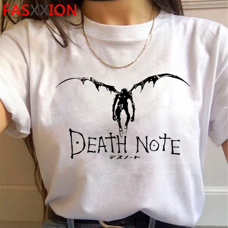 

Футболка мужская летняя с принтом «Death Note»