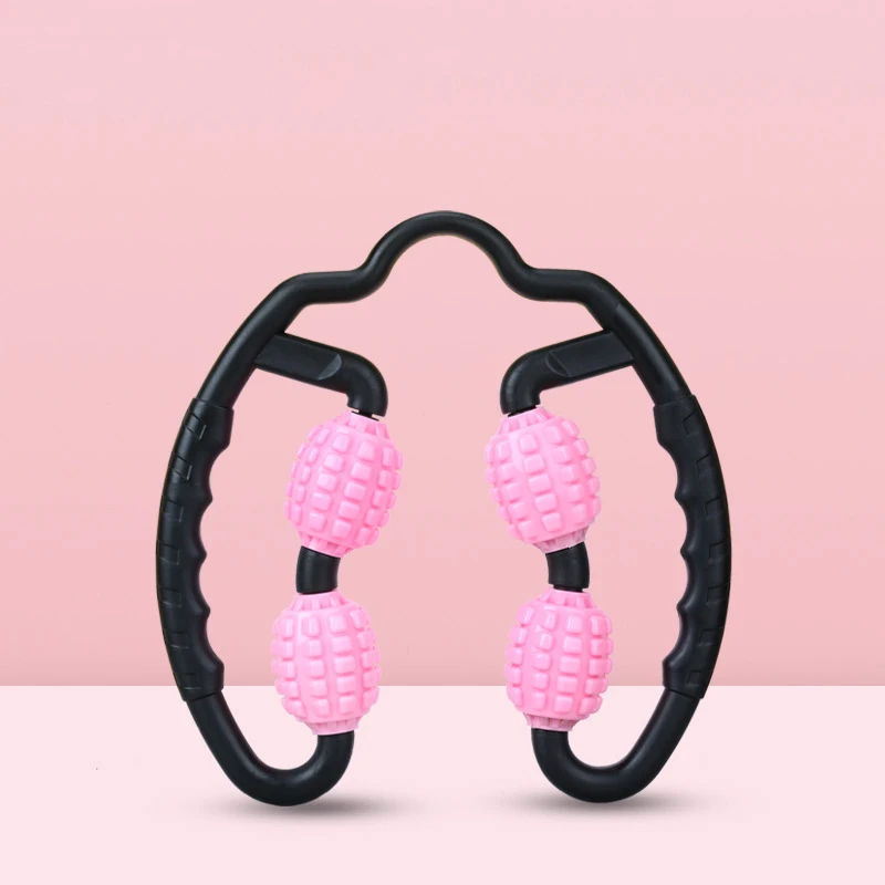 U образный массажный ролик с триггерными точками для рук ног шеи мышечной ткани