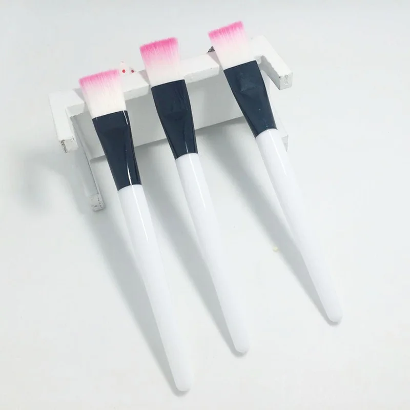 Новинка 1/5 шт. кисть для маски лица искусственная косметическая мягкая консилера