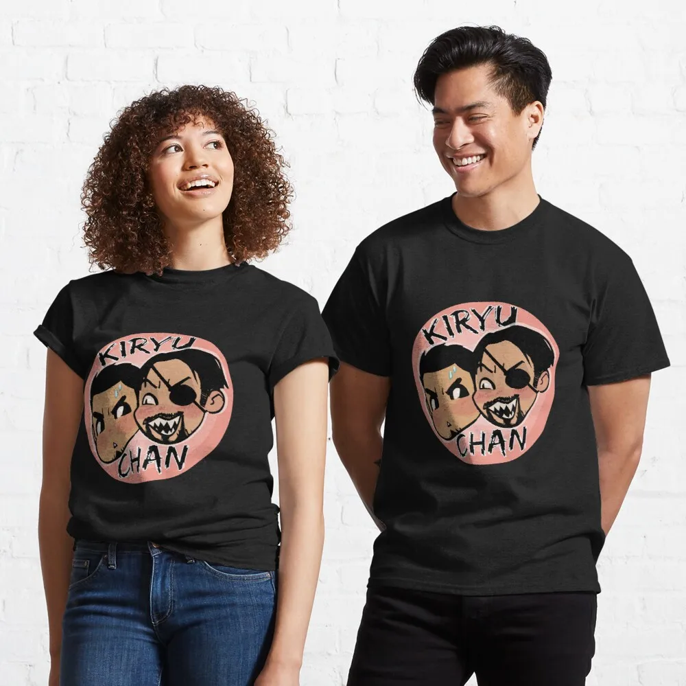 

Tops T Shirt Women kIRYU-CHAN Classic T-Shirt