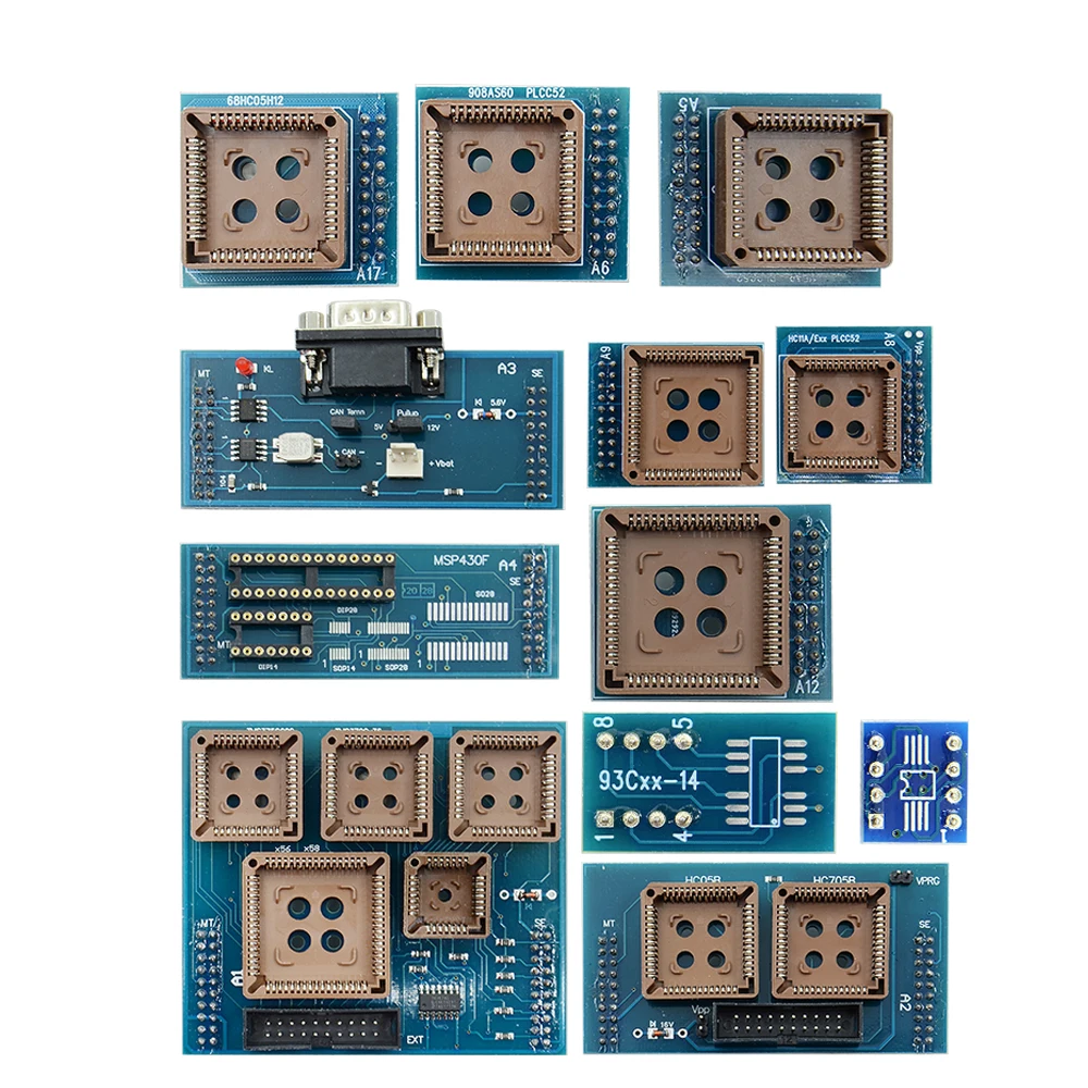 Программатор Orange5 оригинальный программатор с полным адаптером по Orange 5 v1.36 новая