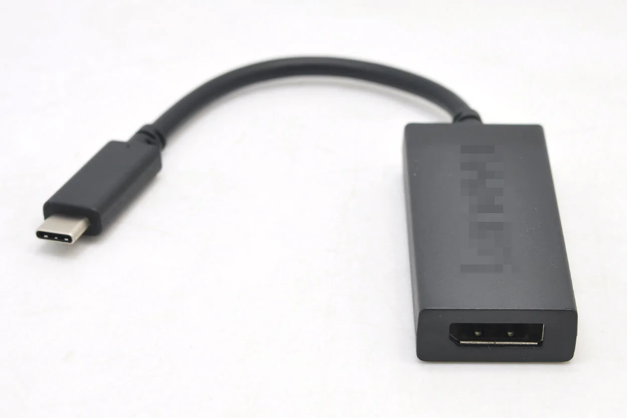 Новинка/кабель для преобразования адаптера Lenovo USB-C в DP поддерживает 3840*2160 4K 60 Гц