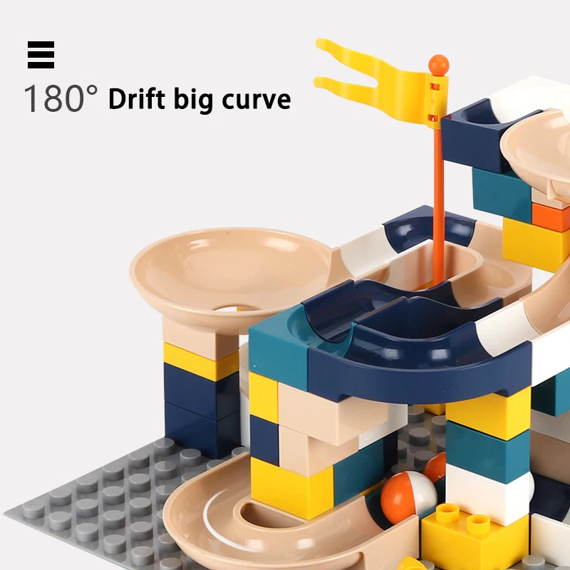 Детский конструктор Макарон совместимый с Duploed|Блочные конструкторы| |