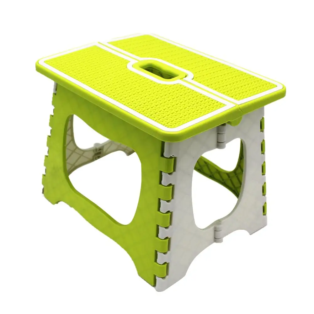 Складной стульчик ступенька портативная скамейка для кухни сада ванной комнаты