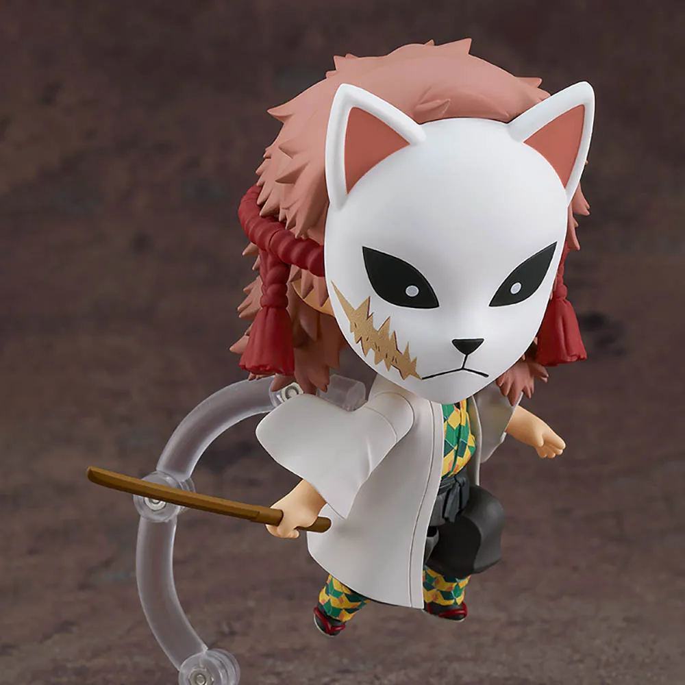 Оригинальная фигурка Nendoroid 1569 от Good Smile рассекающая демонов сабито ГСК Q версия