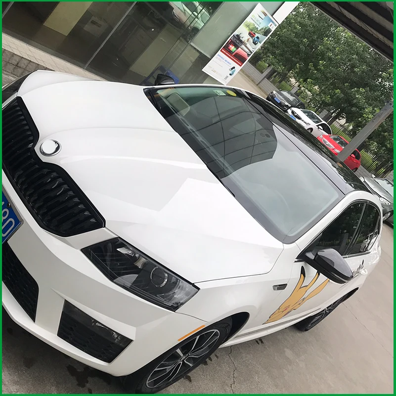 Зеркало заднего вида корпус для- Skoda Octavia дверь боковое крыло зеркало заднего вида заменить оригинальное покрытие отделка автомобиля Стайлинг