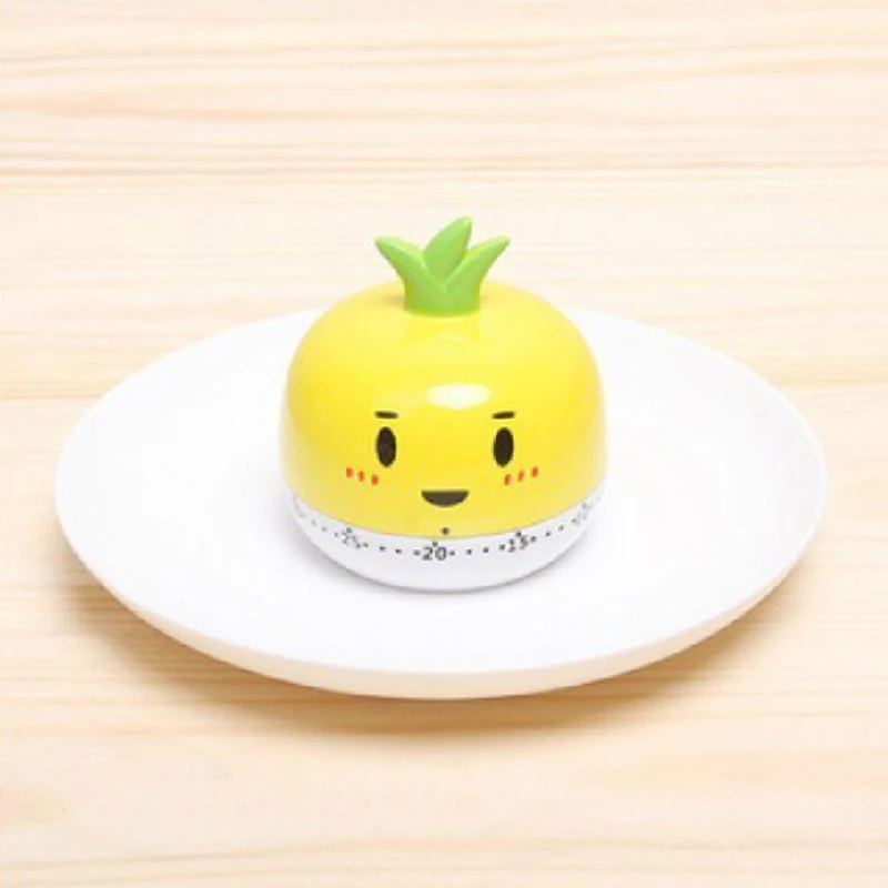 Многофункциональный и прекрасный бытовой кухонный механический таймер без